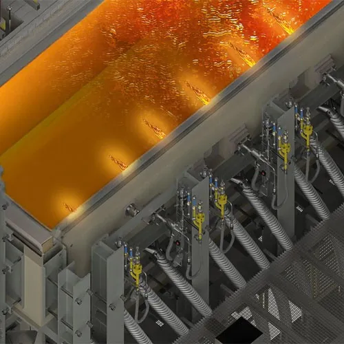 Full oxy eldsneytisofn